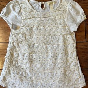 Matilda Jane Girls Top Size 5